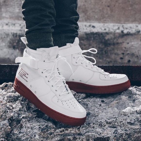 Nike Other - NEW Nike SF Air Force 1